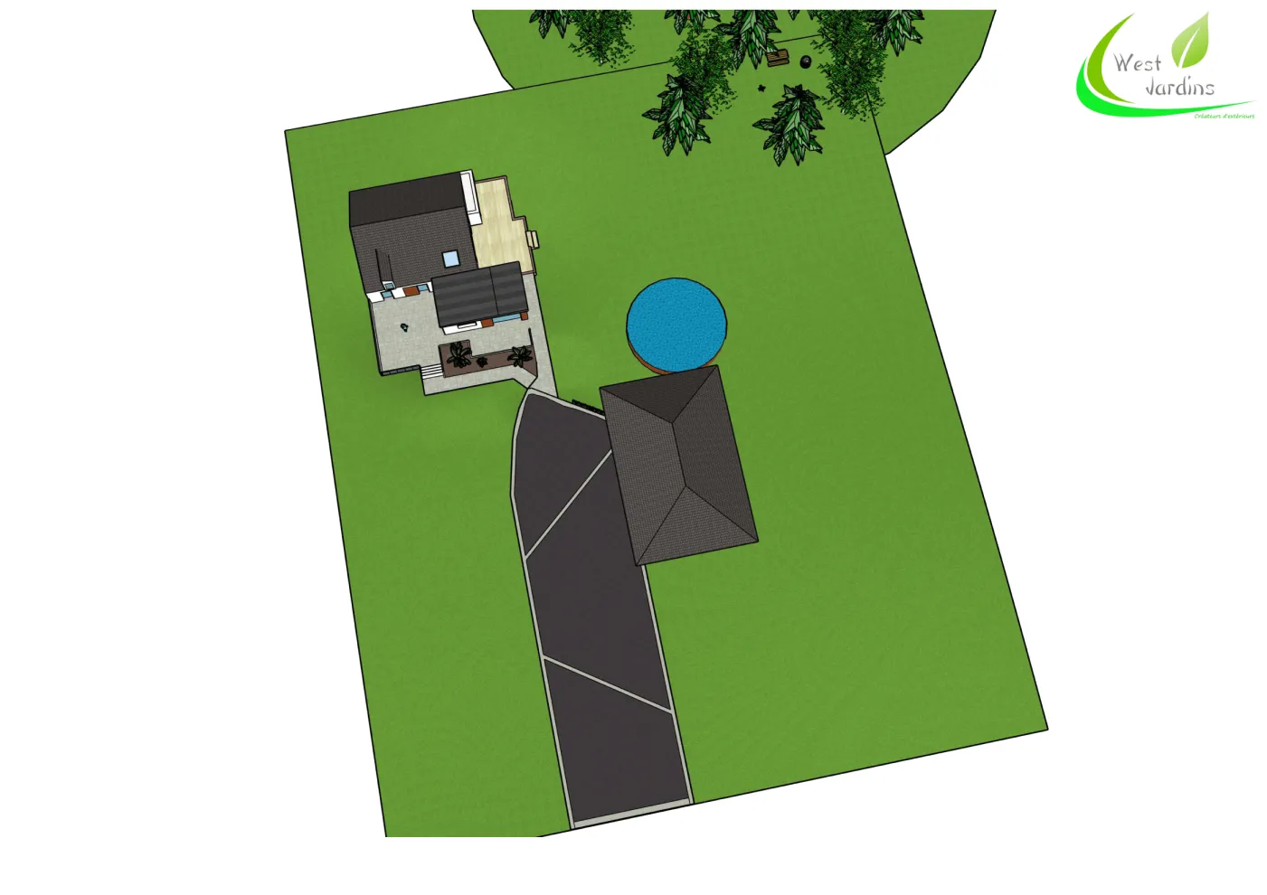 West Jardins Paysagiste A Malestroit 3dprojetenrobe2