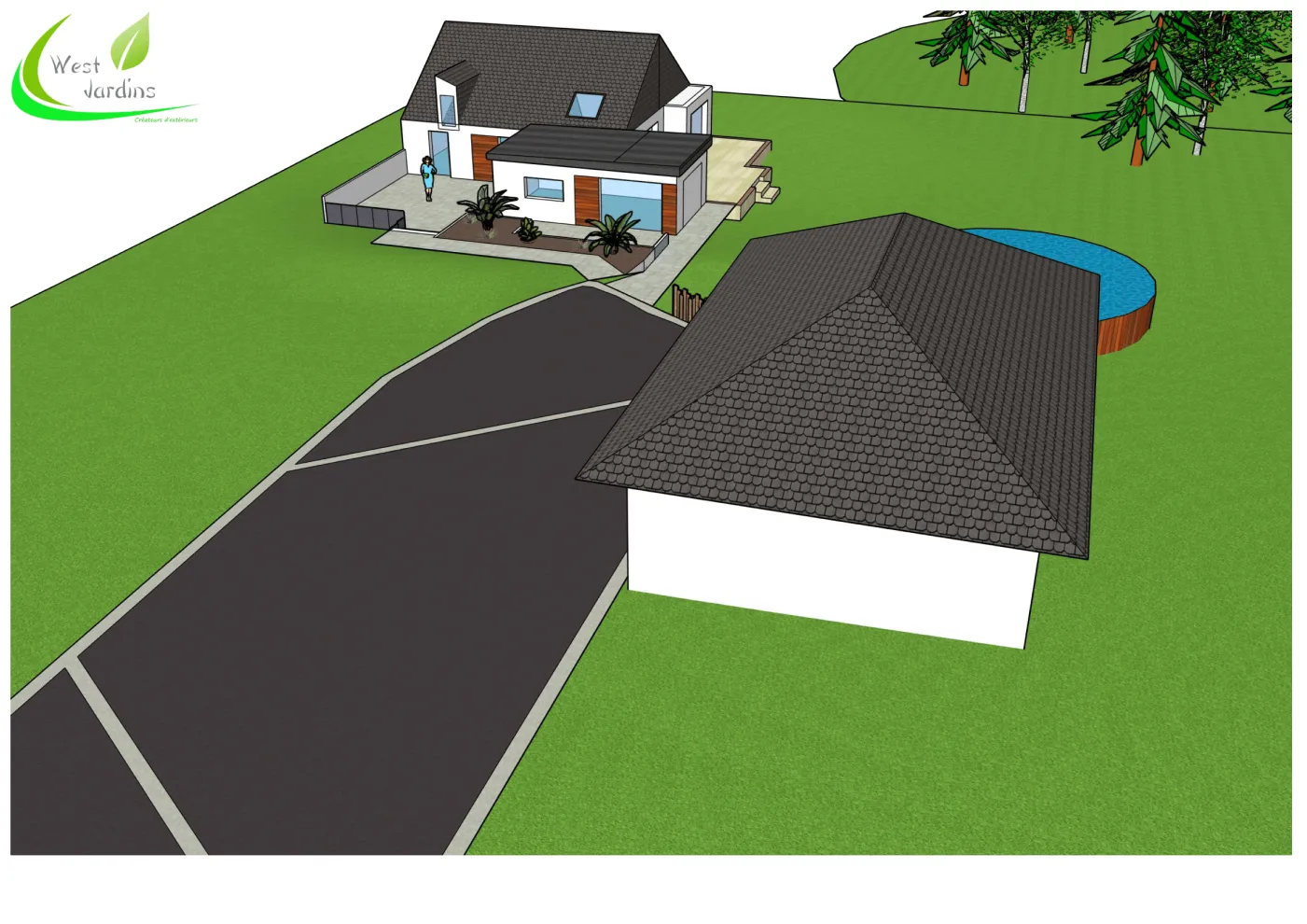 West Jardins Paysagiste A Malestroit 3dprojetenrobe4