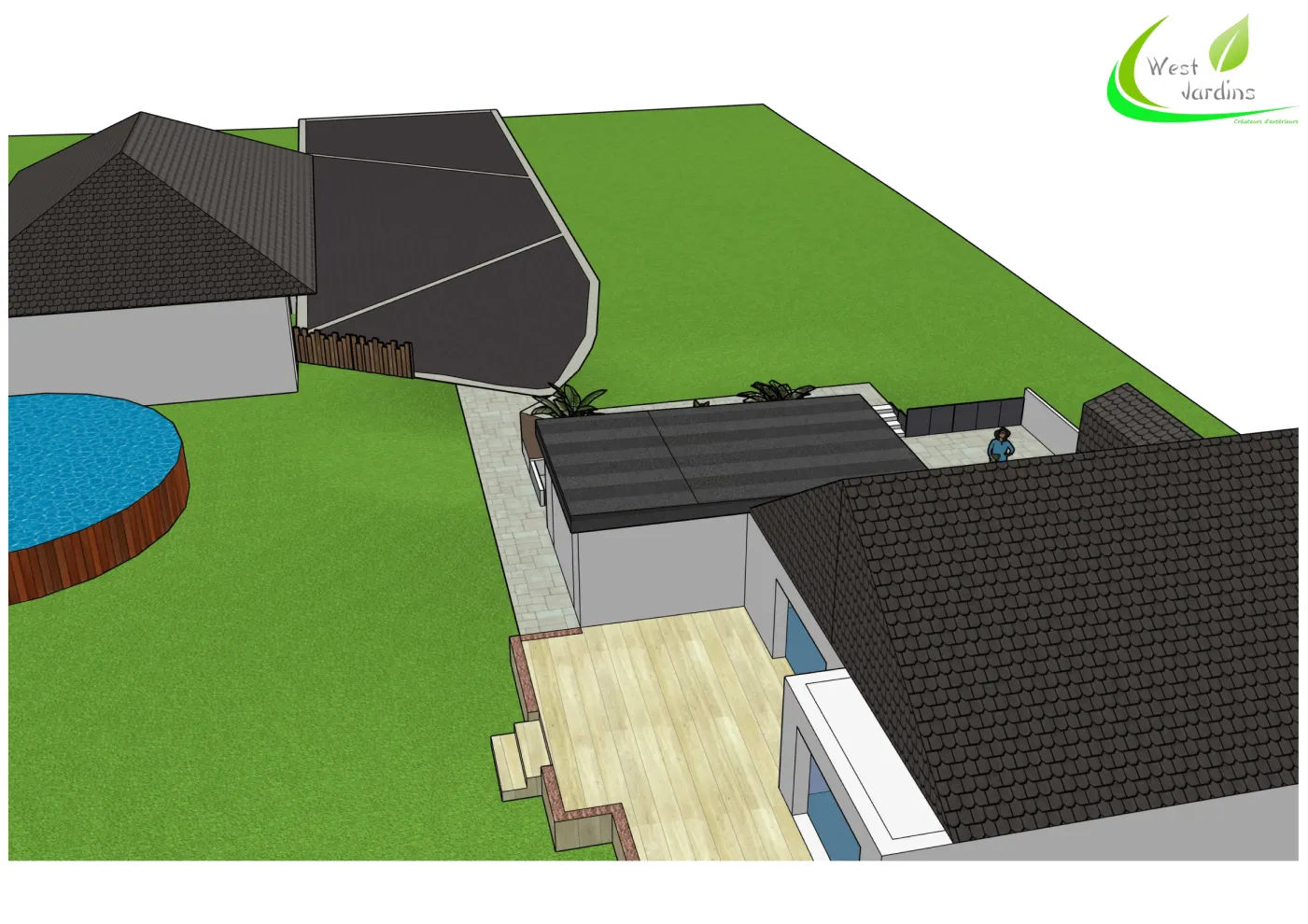 West Jardins Paysagiste A Malestroit 3dprojetenrobe5