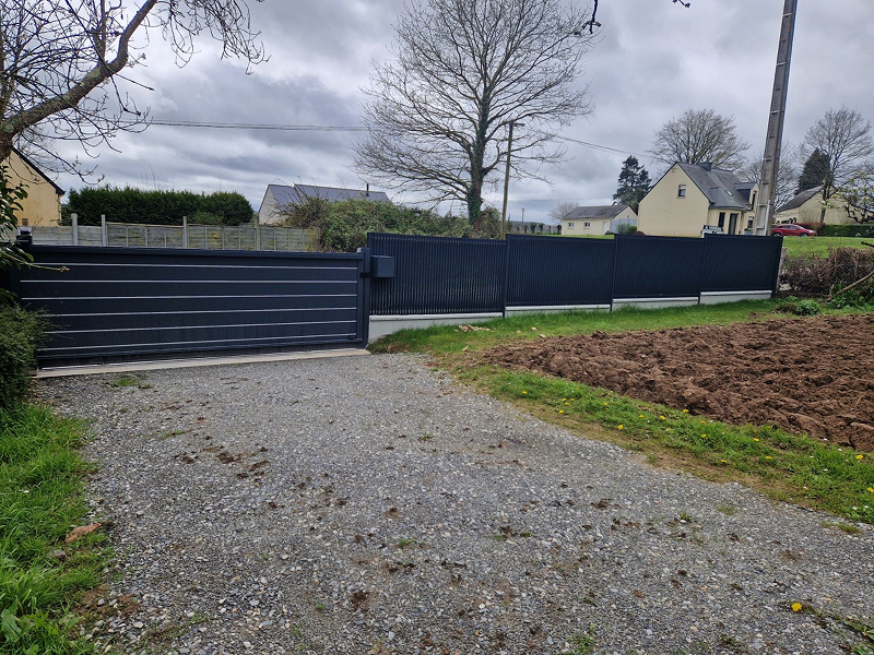 West Jardins Paysagiste A Malestroit CLOTURES 1