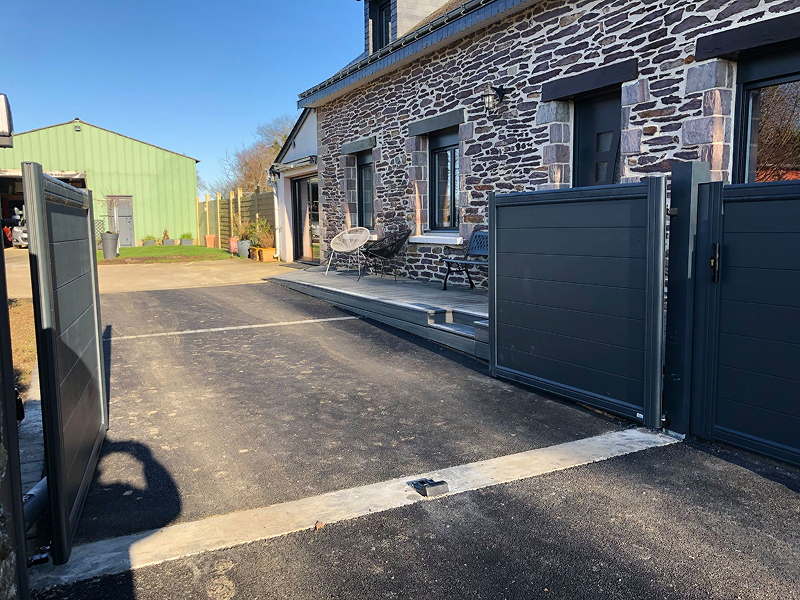 West Jardins Paysagiste A Malestroit CLOTURES 141