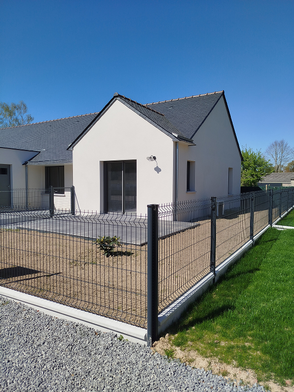 West Jardins Paysagiste A Malestroit CLOTURES 16