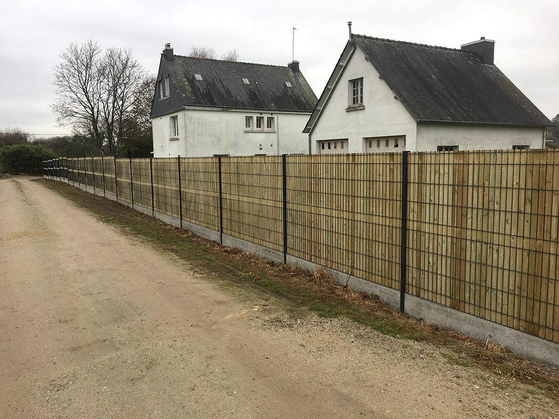 West Jardins Paysagiste A Malestroit CLOTURES 35