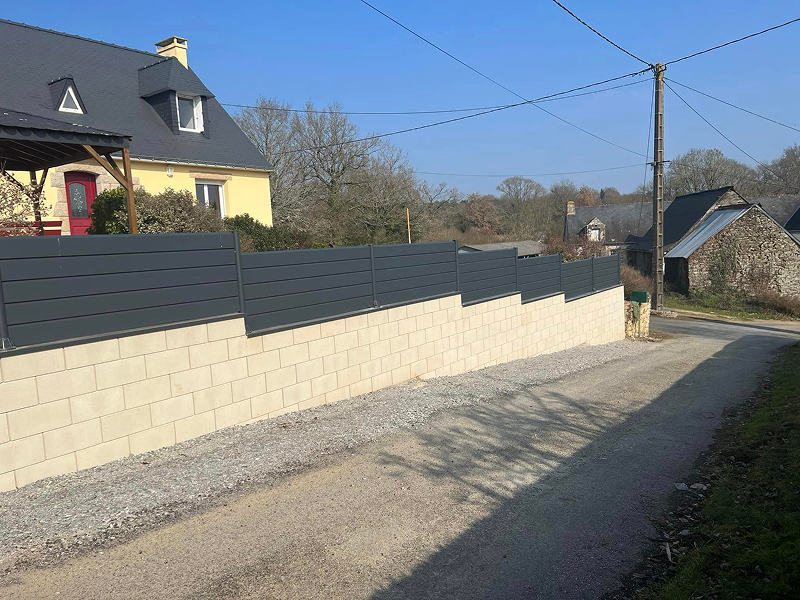 West Jardins Paysagiste A Malestroit CLOTURES 72