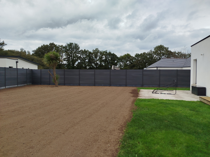 West Jardins Paysagiste A Malestroit CLOTURES 75