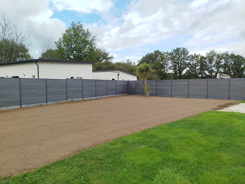 West Jardins Paysagiste A Malestroit CLOTURES 76
