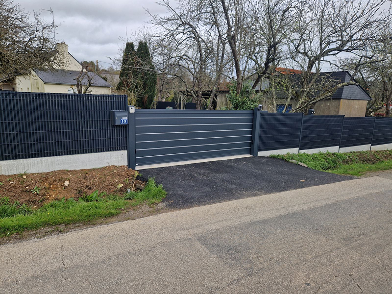 West Jardins Paysagiste A Malestroit CLOTURES 85