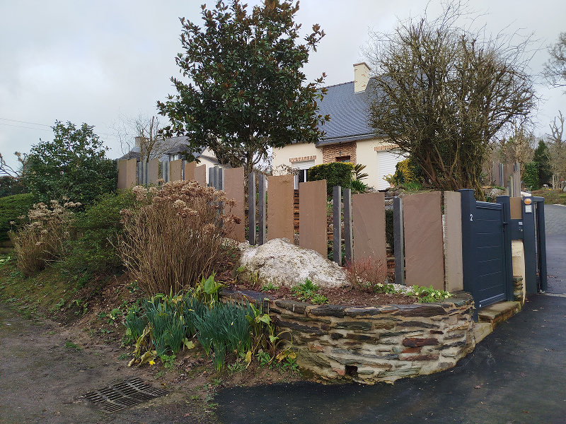West Jardins Paysagiste A Malestroit CLOTURES 9