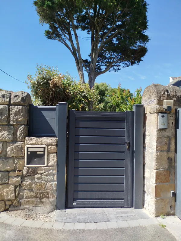 West Jardins Paysagiste A Malestroit PORTAILS PORTILLONS 2