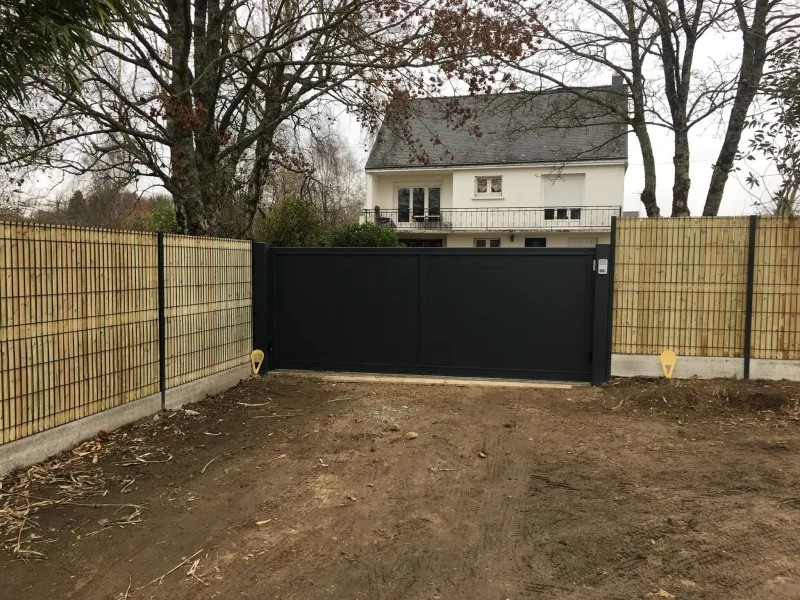 West Jardins Paysagiste A Malestroit PORTAILS PORTILLONS 3