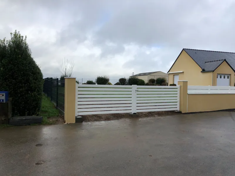 West Jardins Paysagiste A Malestroit PORTAILS PORTILLONS 4
