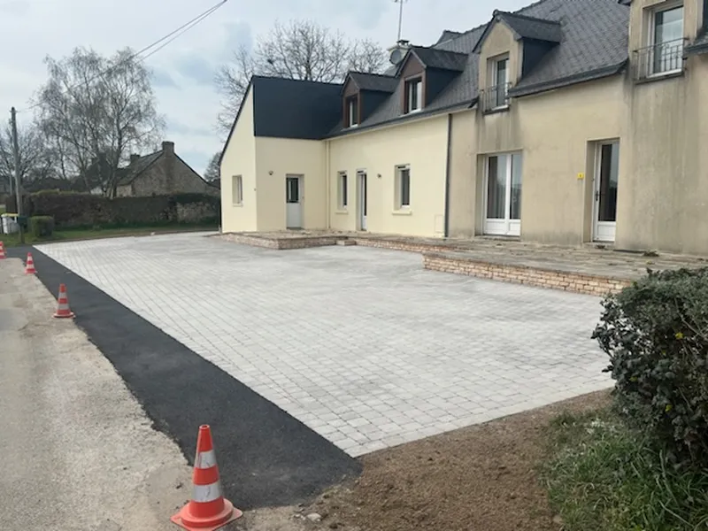 West Jardins Paysagiste A Malestroit Accescarrossables105