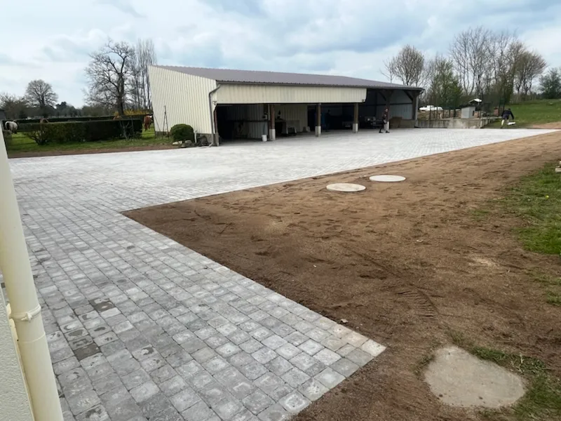 West Jardins Paysagiste A Malestroit Accescarrossables106