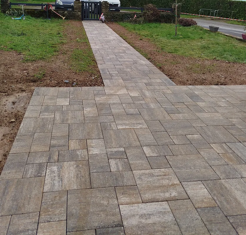 West Jardins Paysagiste A Malestroit Accescarrossables118