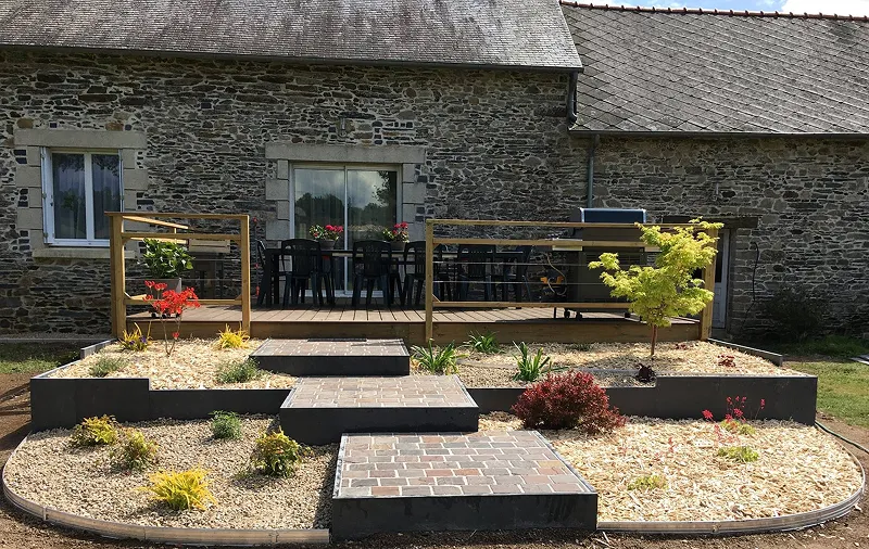 West Jardins Paysagiste A Malestroit Accescarrossables135