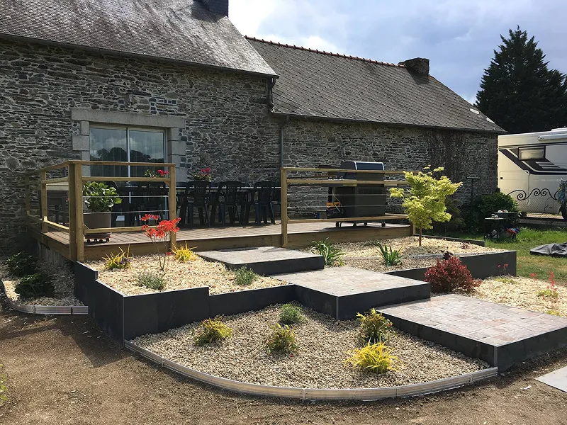 West Jardins Paysagiste A Malestroit Accescarrossables136