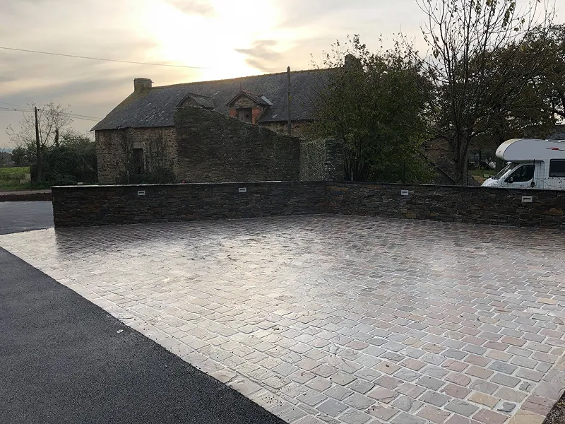 West Jardins Paysagiste A Malestroit Accescarrossables180