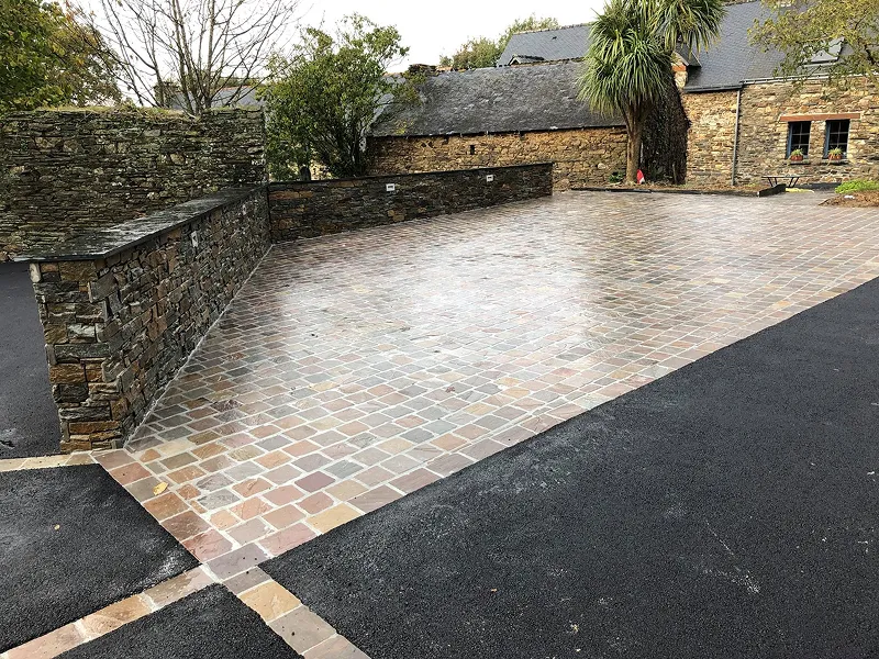 West Jardins Paysagiste A Malestroit Accescarrossables181
