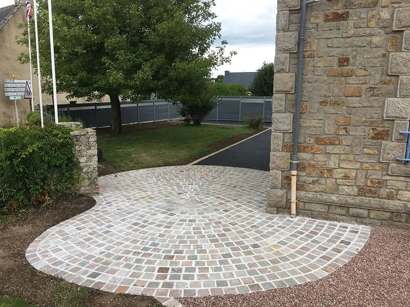 West Jardins Paysagiste A Malestroit Accescarrossables184