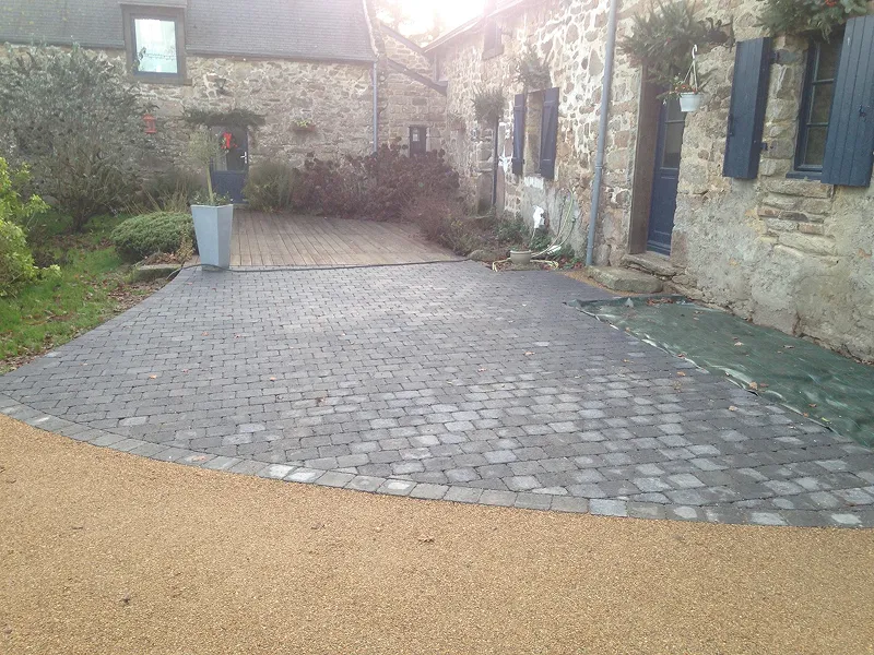 West Jardins Paysagiste A Malestroit Accescarrossables186