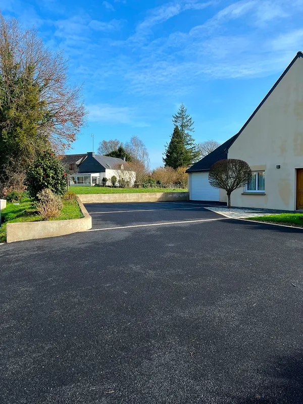 West Jardins Paysagiste A Malestroit Accescarrossables83