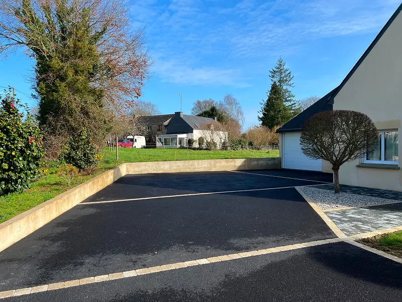 West Jardins Paysagiste A Malestroit Accescarrossables84