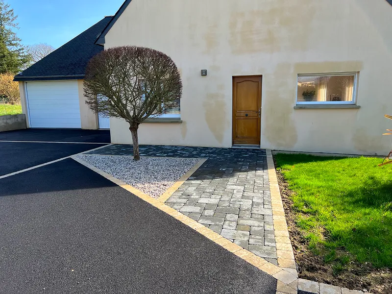 West Jardins Paysagiste A Malestroit Accescarrossables85