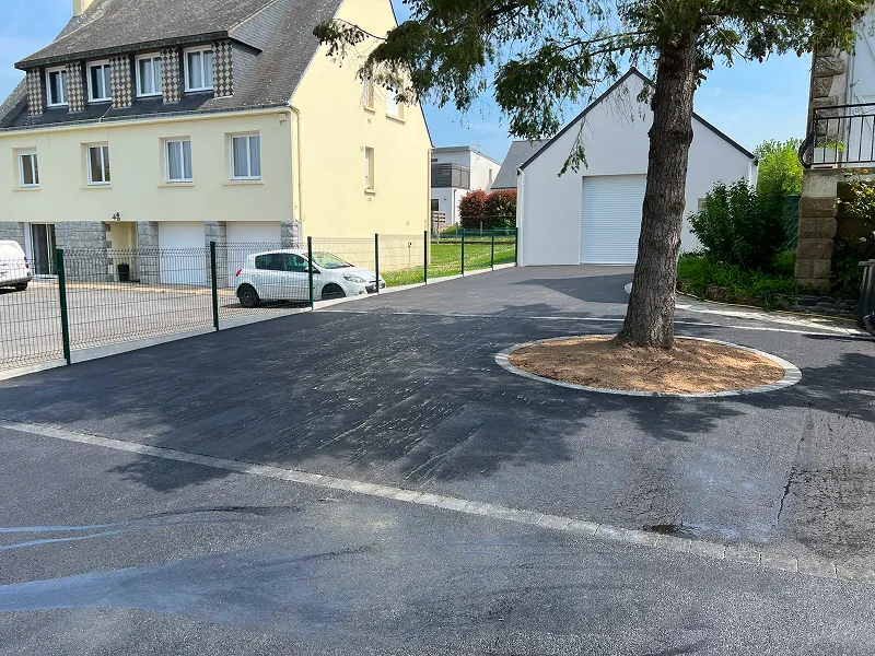 West Jardins Paysagiste A Malestroit Accescarrossables91