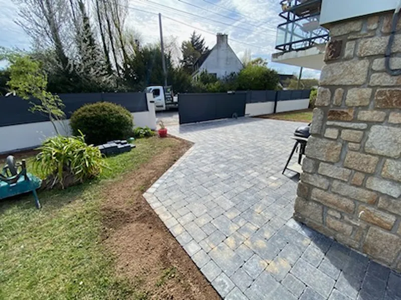 West Jardins Paysagiste A Malestroit Accescarrossables98