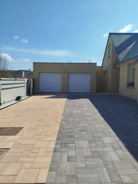 West Jardins Paysagiste A Malestroit Accescarrossablesapres3 1