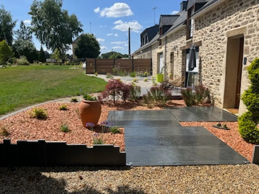 West Jardins Paysagiste A Malestroit Maconneriepaysagere4