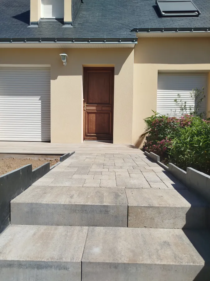 West Jardins Paysagiste A Malestroit Maconneriepaysagere6